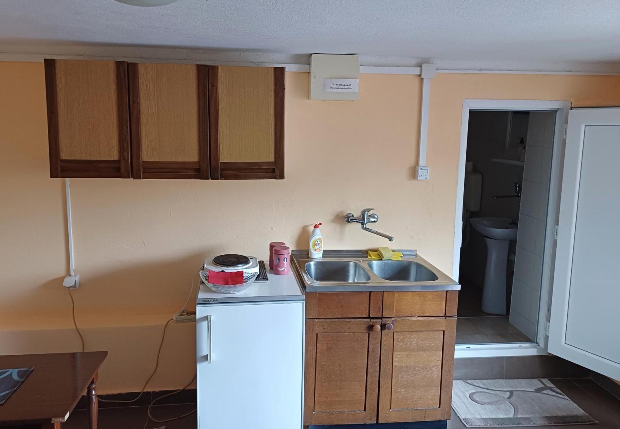 Apartman Pavle Virpazar Esterno foto