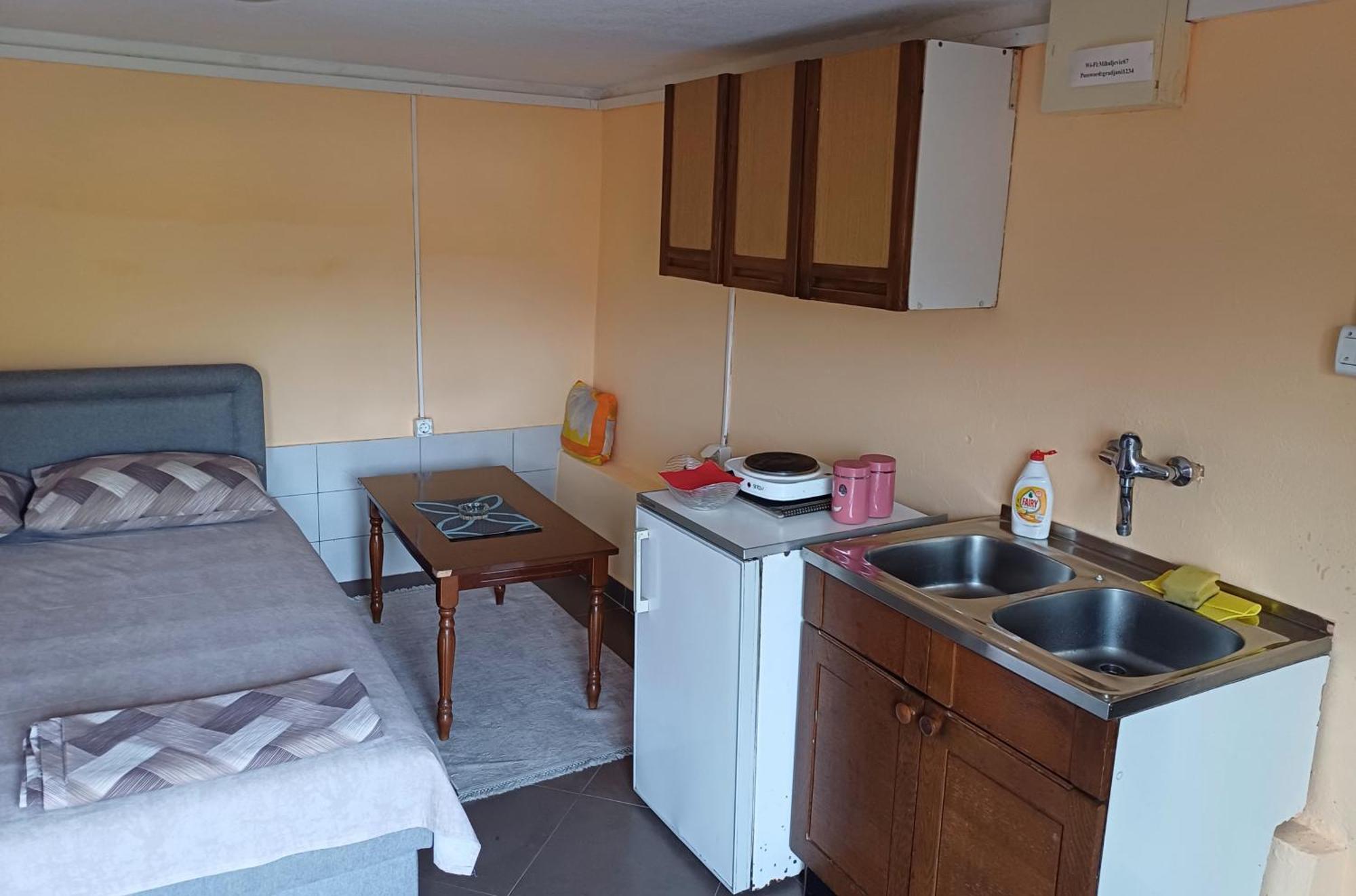 Apartman Pavle Virpazar Esterno foto