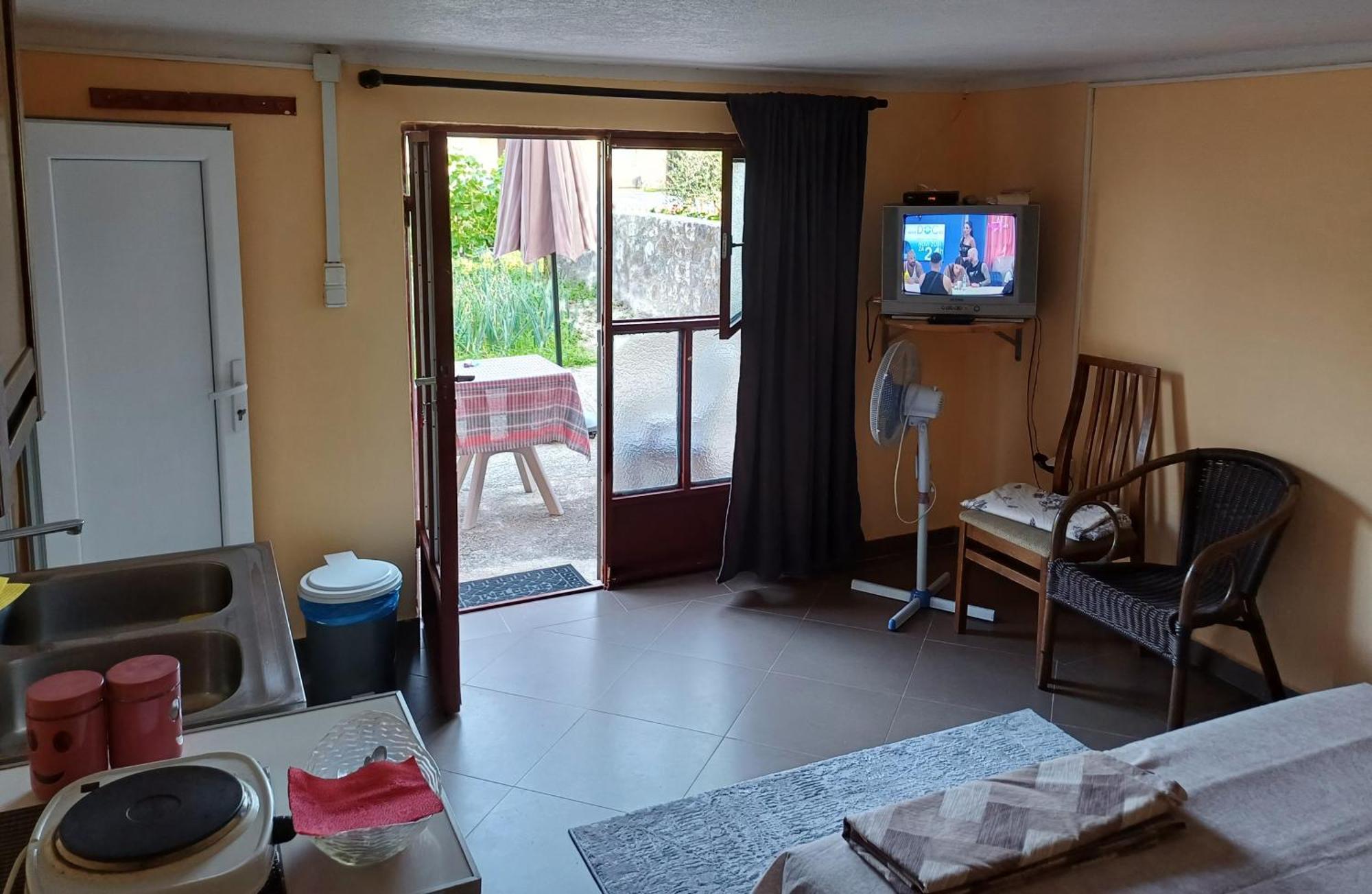 Apartman Pavle Virpazar Esterno foto