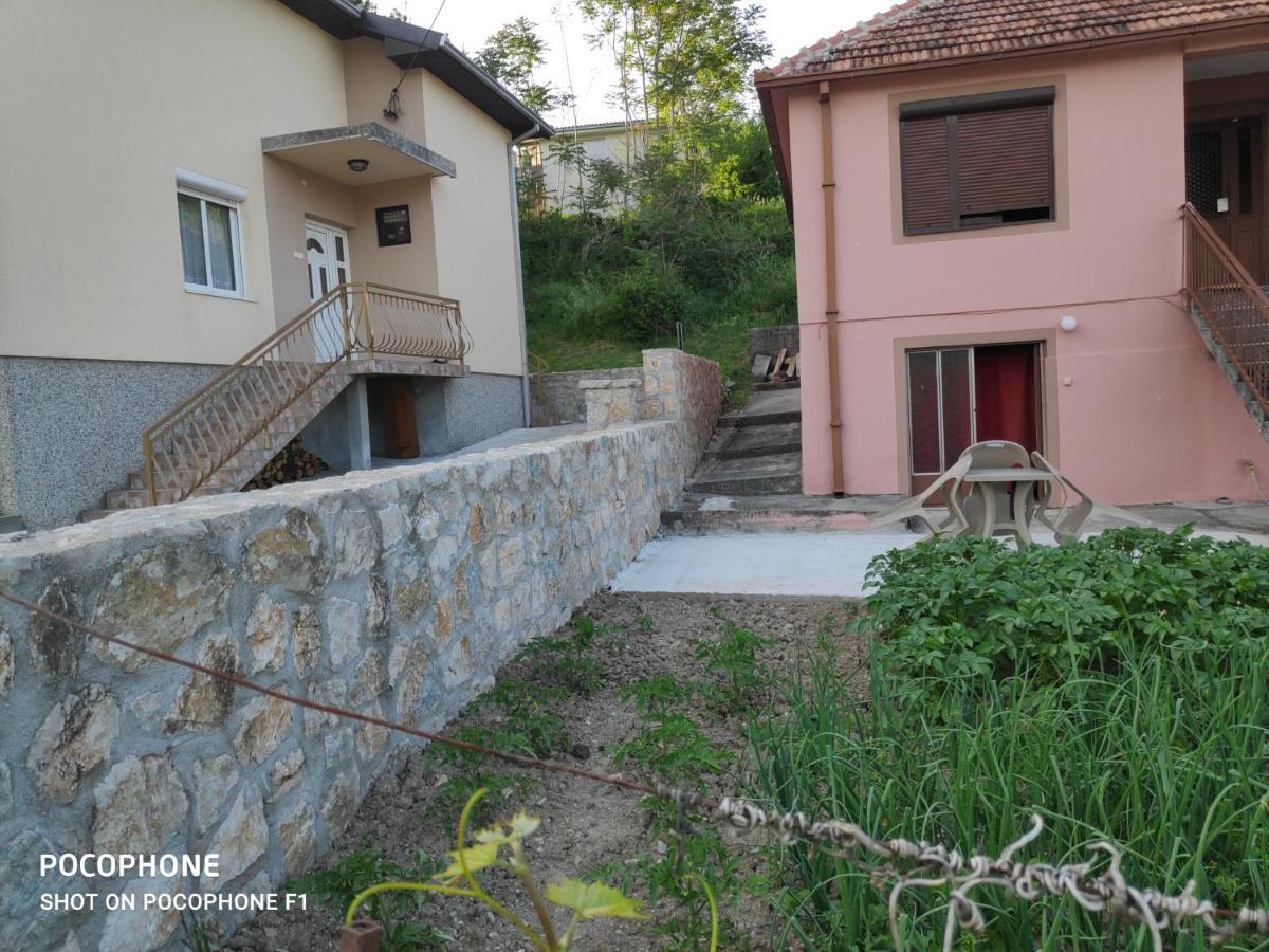 Apartman Pavle Virpazar Esterno foto