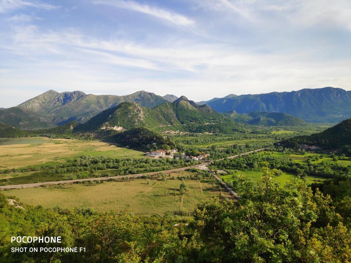 Apartman Pavle Virpazar Esterno foto