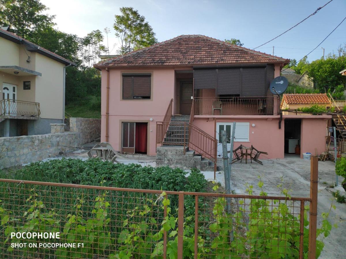 Apartman Pavle Virpazar Esterno foto