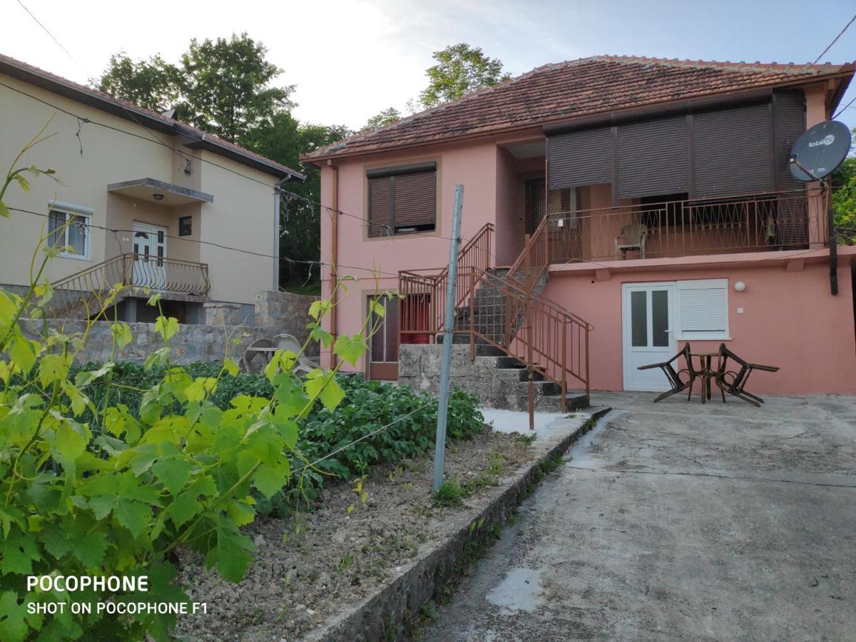 Apartman Pavle Virpazar Esterno foto